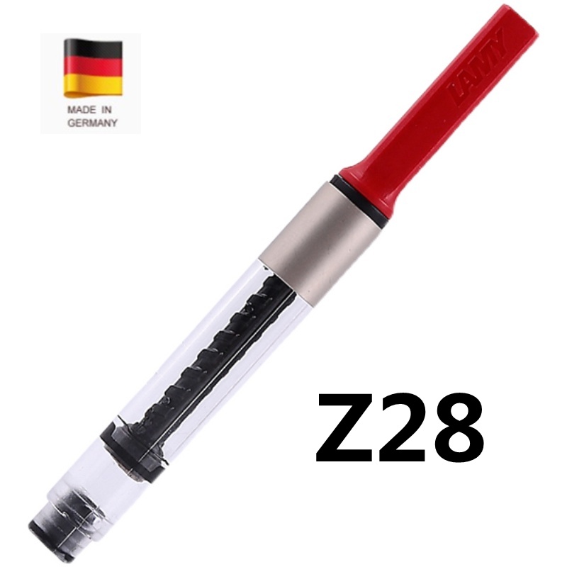 Để vận chuyển Ống bơm mực Lamy Z28 Bộ chuyển đổi Lamy Z28 cho bút máy Lamy.
