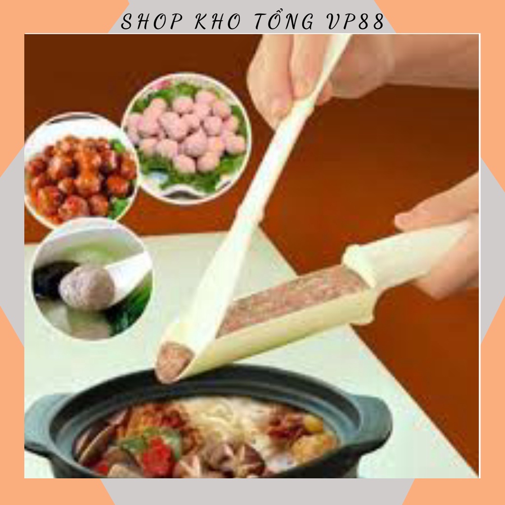 Dụng Cụ Làm Thịt Viên, Cá Viên Siêu Nhanh 1622 SHOP KHO TỔNG88