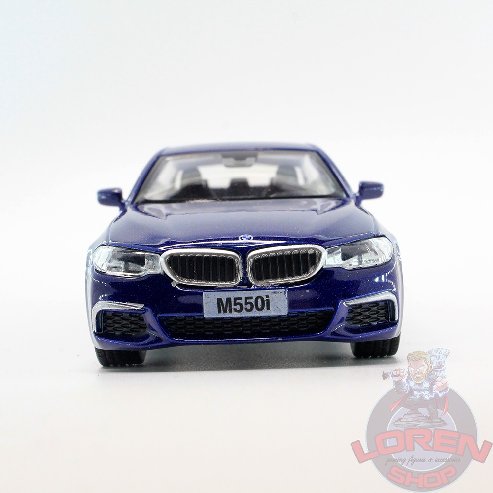 Mô hình ô tô kim loại tỷ lệ 1:36 | BMW M550i