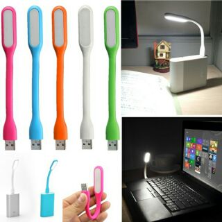 Đèn led usb - Đèn led học tập và đọc sách- giải pháp khi bị cúp điện