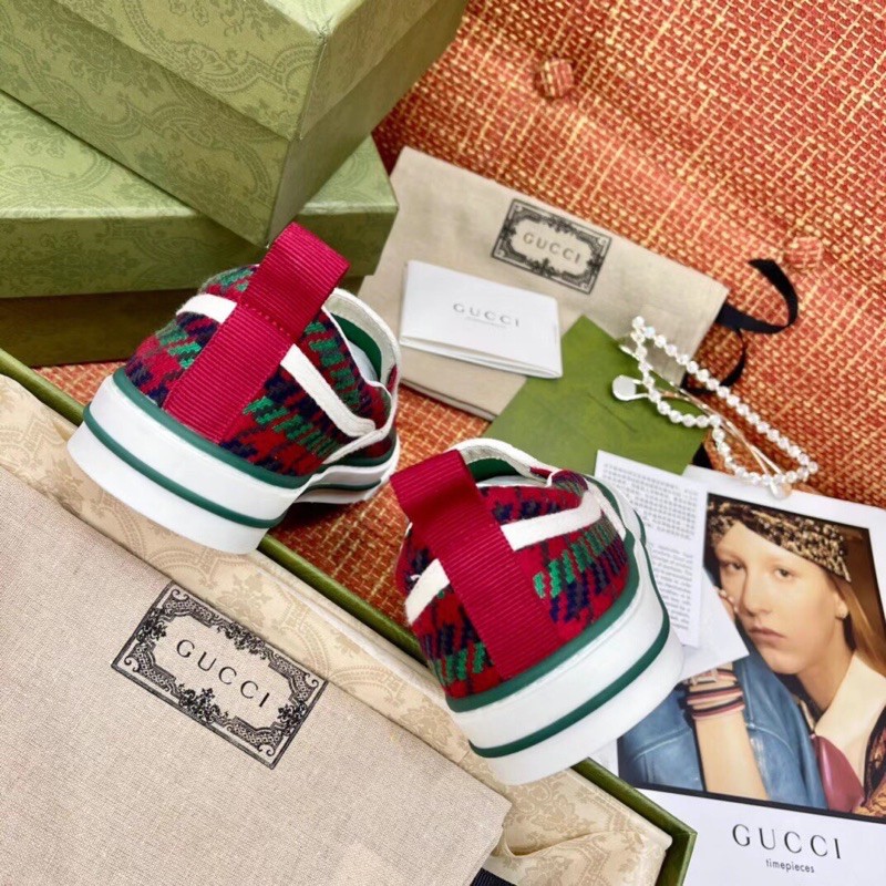 Giày lười nam Gucci GG 2021 cao cấp phong cách cổ điển cá tính