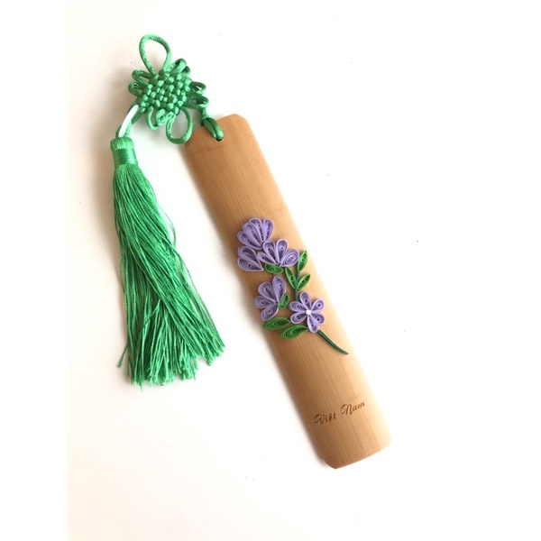 Bookmark tre- Bookmark quilling