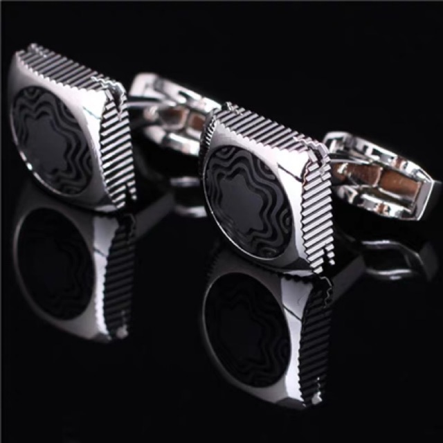 Khuy măng sét Montblanc 10