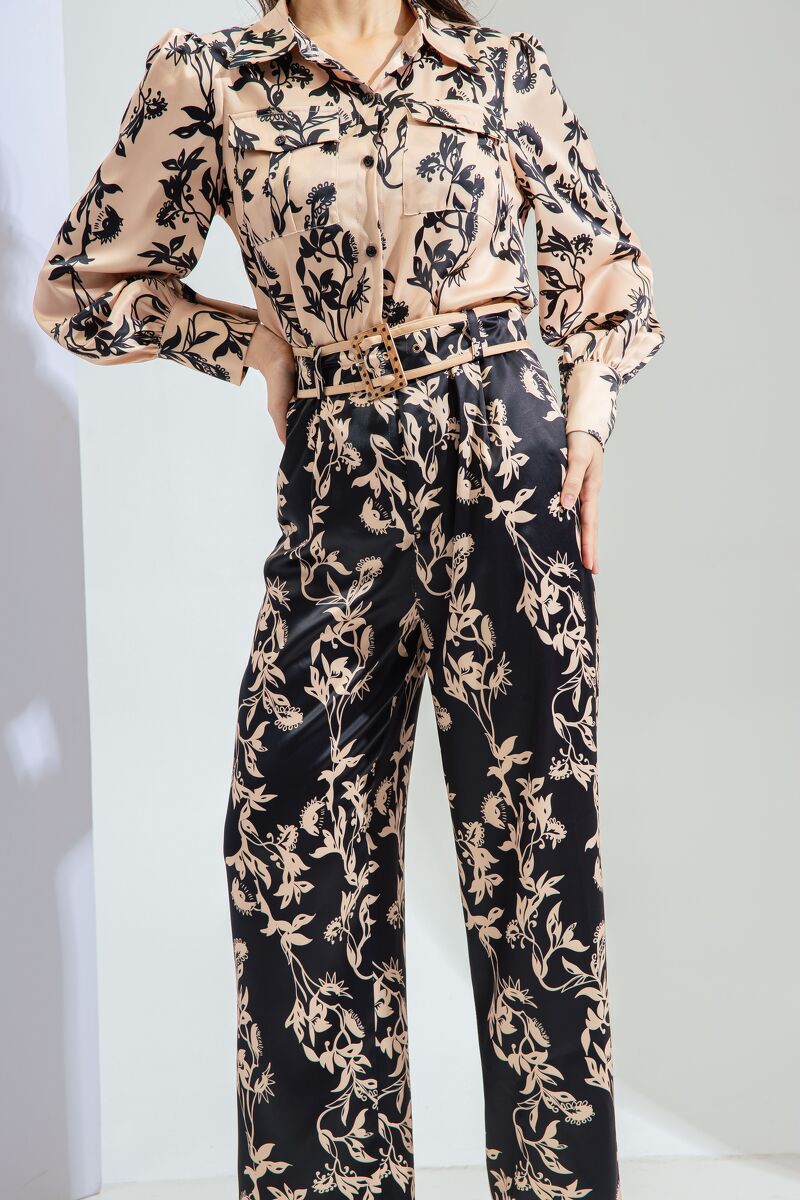 CCHAT Quần suông HT bọc đai | BigBuy360 - bigbuy360.vn