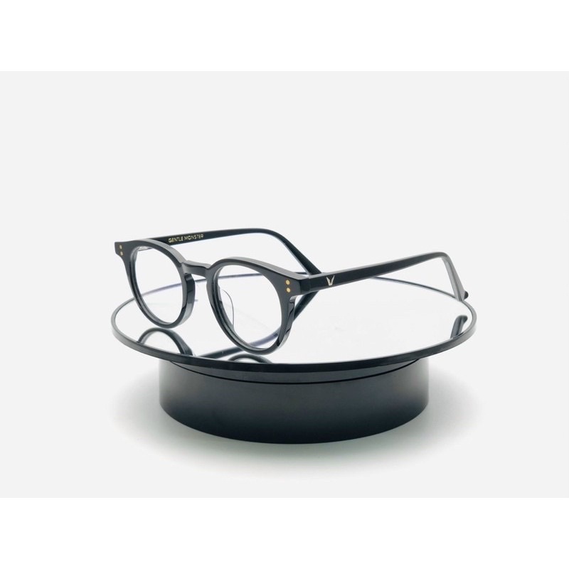 Gọng Kính Mắt tròn Nam Nữ TAMANHeyewear đã kèm mắt không độ