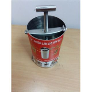 Khuôn làm giò bằng inox