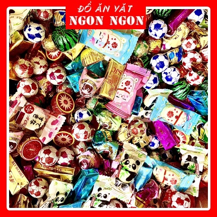 1kg Socola Akero Mix Vị FREESHIP Siêu Hot Hấp Dẫn