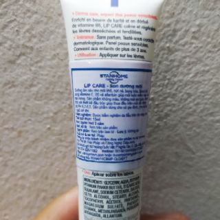 Son dưỡng môi Stanhome Lip Care (15ml)