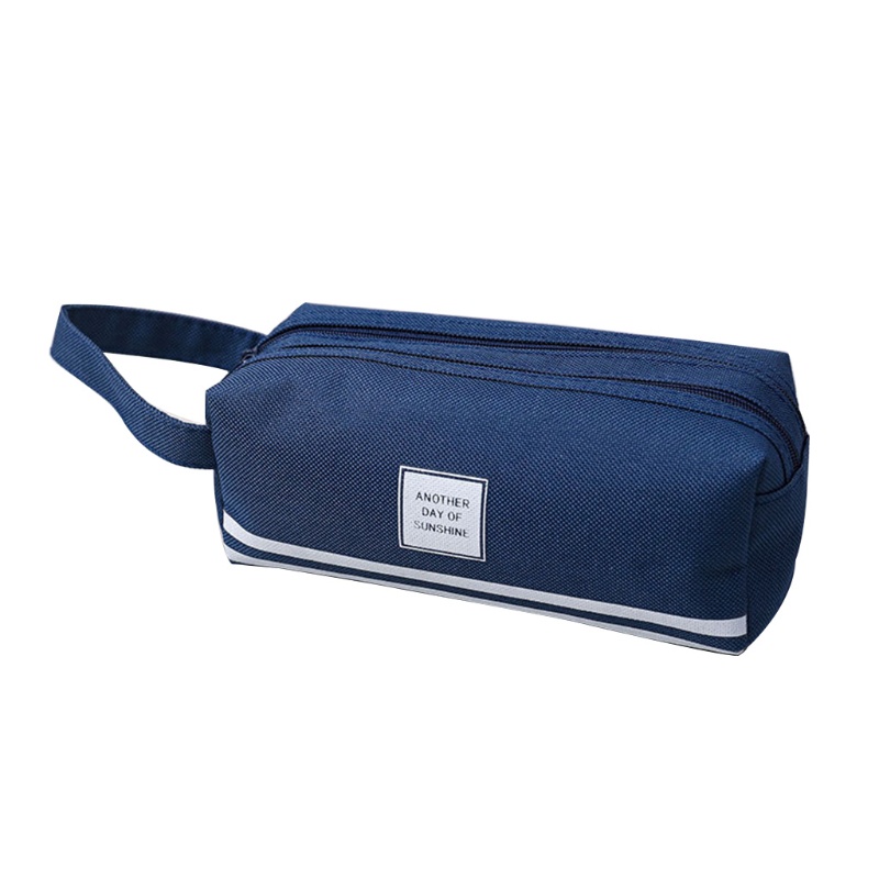 Túi đựng bút/ mỹ phẩm sức chứa lớn đa năng tiện dụng