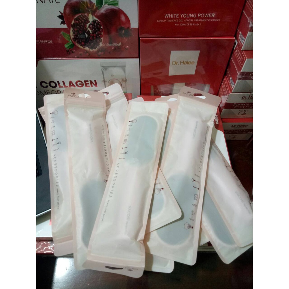 Cây cọ chà gót chân Vacosi