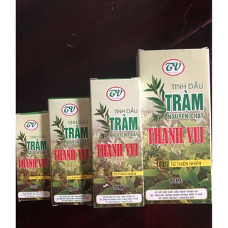 TINH DẦU TRÀM HUẾ