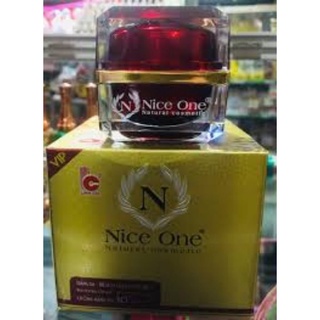 Kem Nice One nám tàn nhang đồi mồi trẻ hóa da 8 in 1 40g 2 mẫu