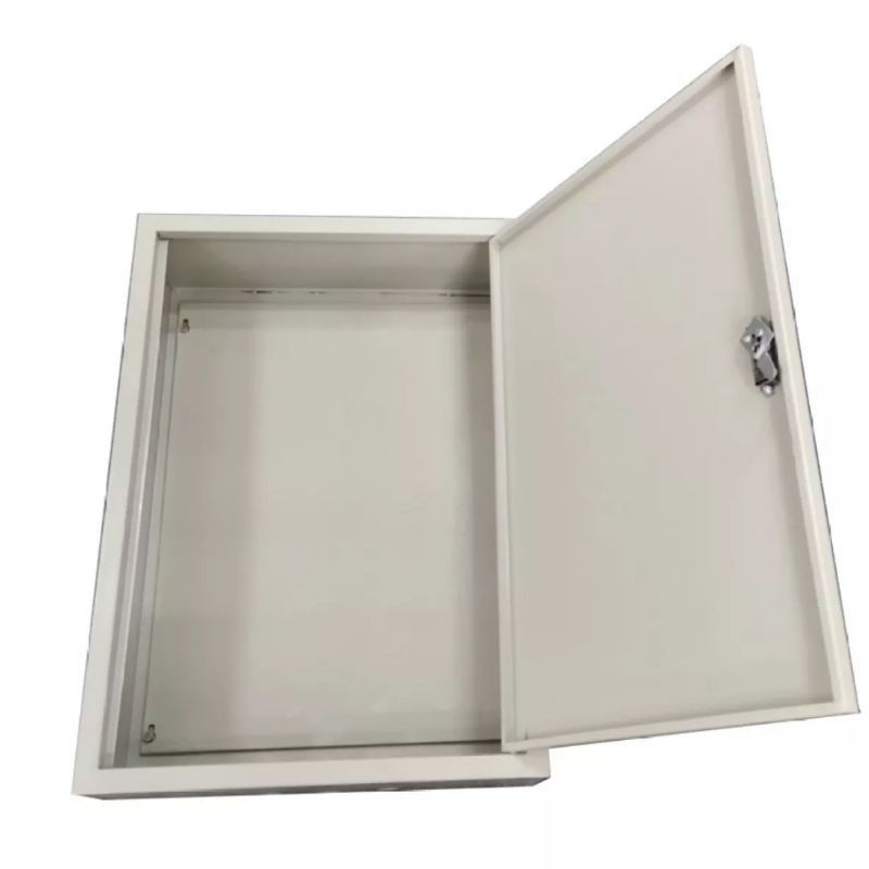 Vỏ tủ điện 60x40x18 60x40x23 50x40x18 sơn tĩnh điện MD