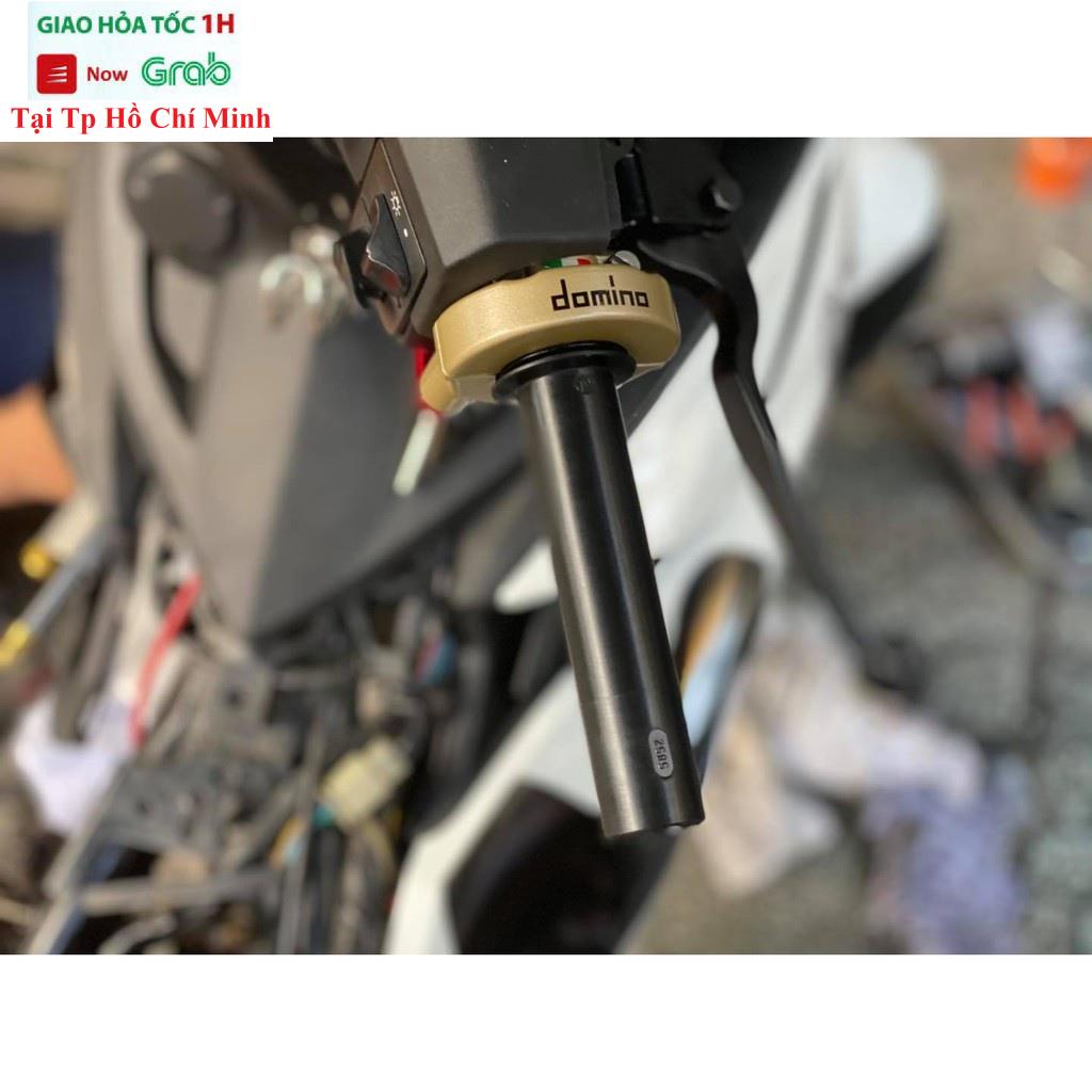 Cùm Tăng Tốc Domino Dây Ga Ngang Dùng Cho Các Xe Phổ Thông Chưa Bao Gồm Dây Ga Dùng Lại Dây Ga Zin