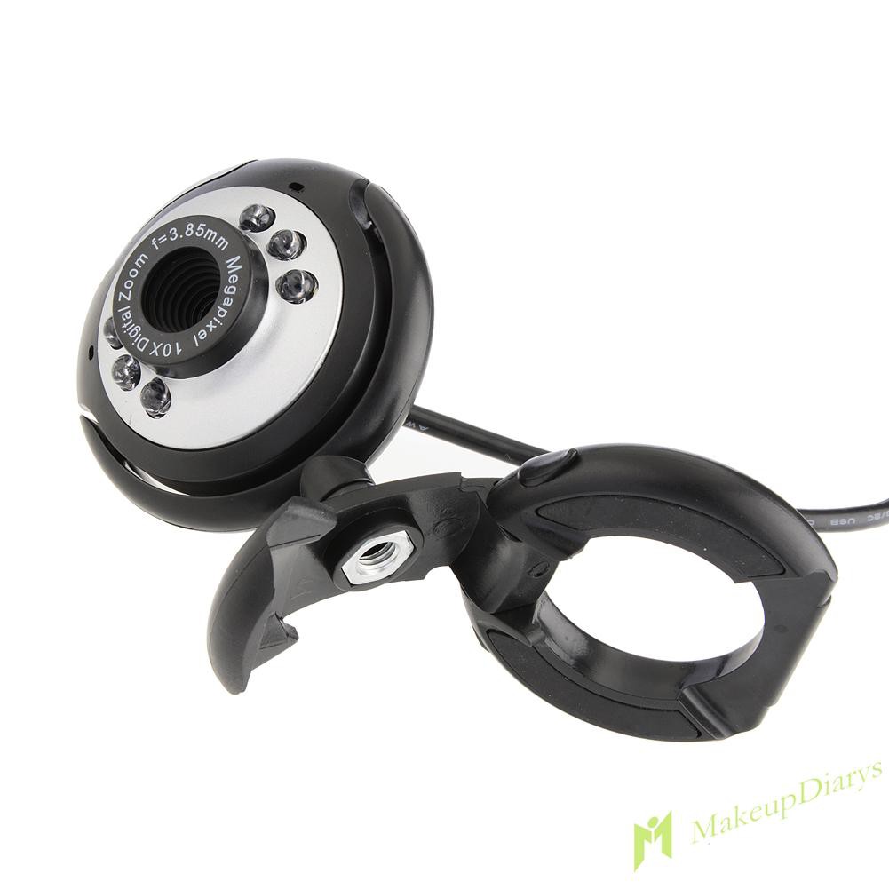 Camera Hd 12.0 Mp 6 Led Usb Kèm Mic Cho Máy Tính | BigBuy360 - bigbuy360.vn