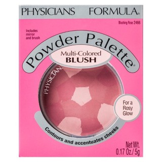 Phấn Má Hồng Physicians Formula Powder Palette Multi-Colored Blush