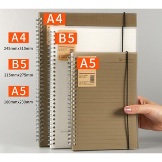 Binder lò xo không thay giấy
