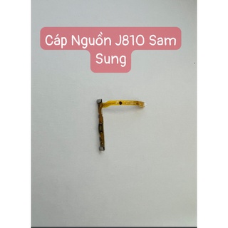 Cáp Nguồn J810 Sam Sung