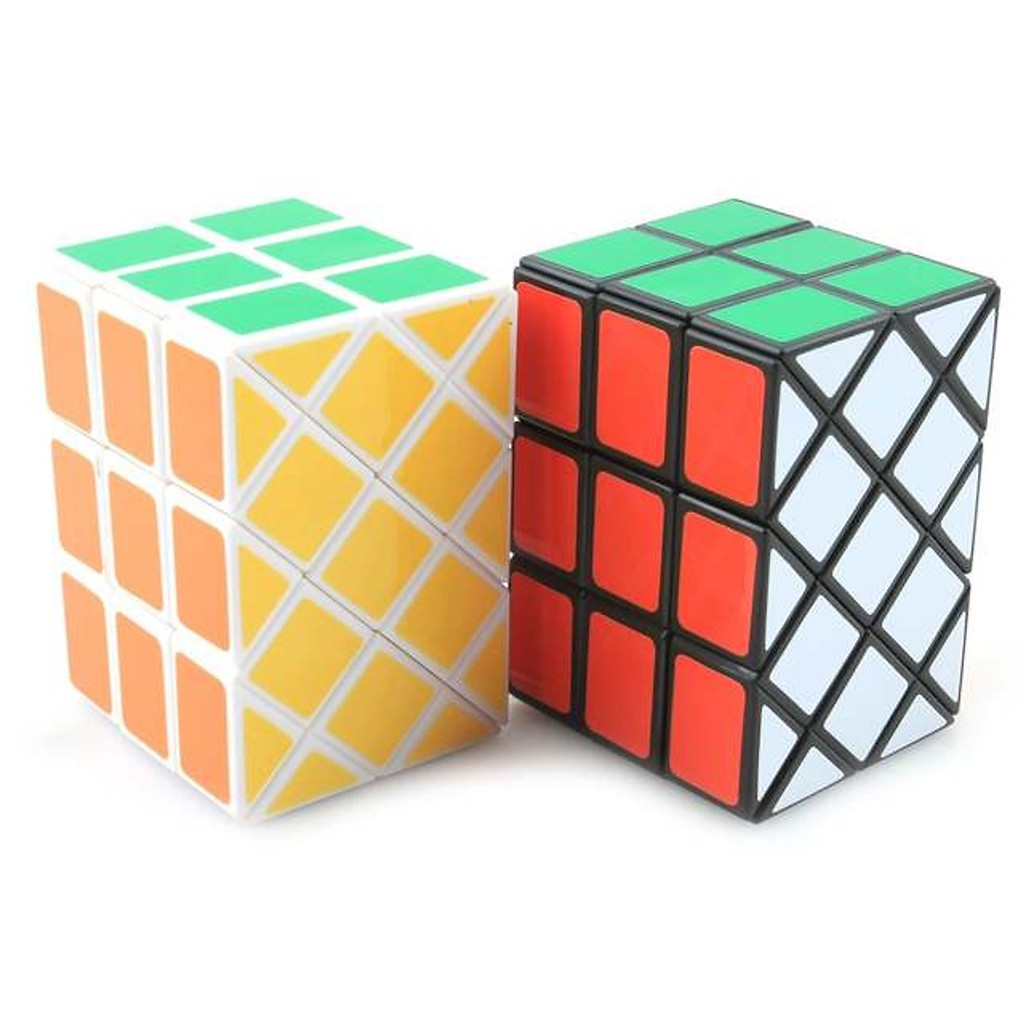 Đồ Chơi Phát Triển Kỹ Năng Rubik DianSheng Case Cube Cao Cấp