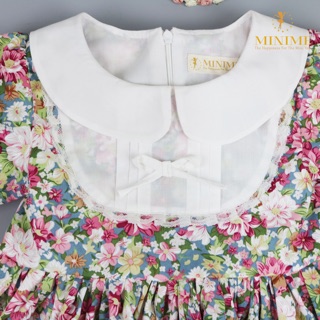 Váy hoa lolita