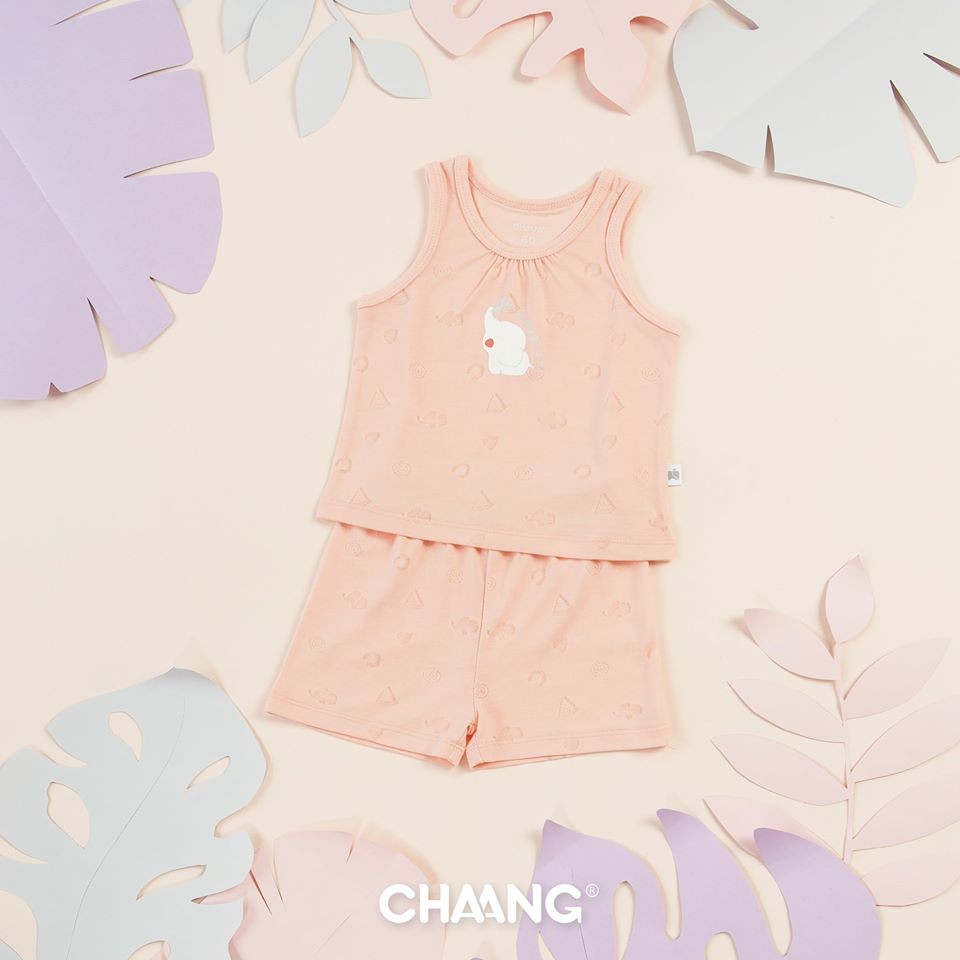 Bộ ba lỗ hè Chaang