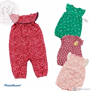 Body đùi hàng xuất dư Caters và các hãng cho bé gái 0-24M