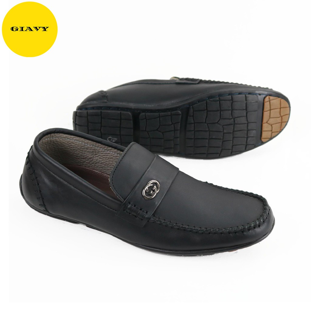 Giày da nam, giày mọi thời trang 3025- GIAVY