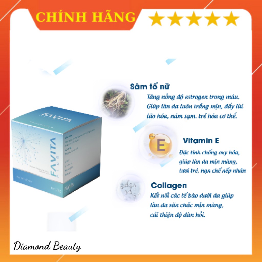 Favita Plus- Kem chống lão hoá số 1 Thái Lan | BigBuy360 - bigbuy360.vn