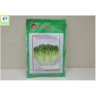 Hạt Giống Rau Mầm Cải Ngọt Gói 50G