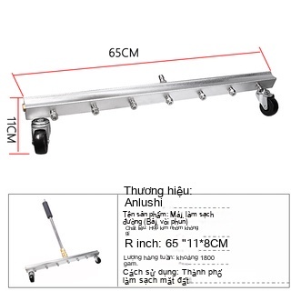 🔥🔥Súng Xịt Nước Áp Suất Cao Làm Sạch Sàn Đa Năng Tiện Dụng