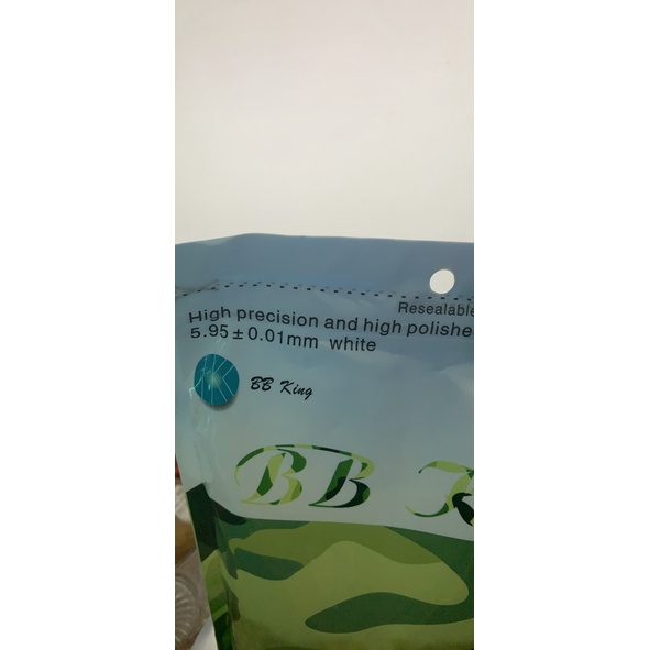 Gạo BB king, hạt nhựa bb king các loại