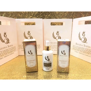 Kem body Makeup , chống nắng , trắng da Reginasofia