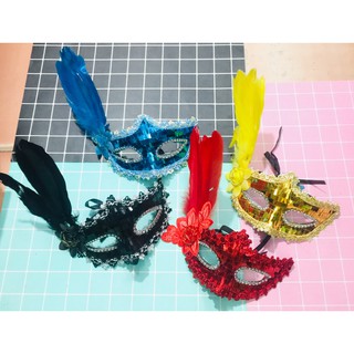 mặt nạ hóa trang , mặt nạ cosplay nửa mặt