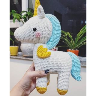 Unicorn - Thú nhồi bông cao cấp xuất khẩu