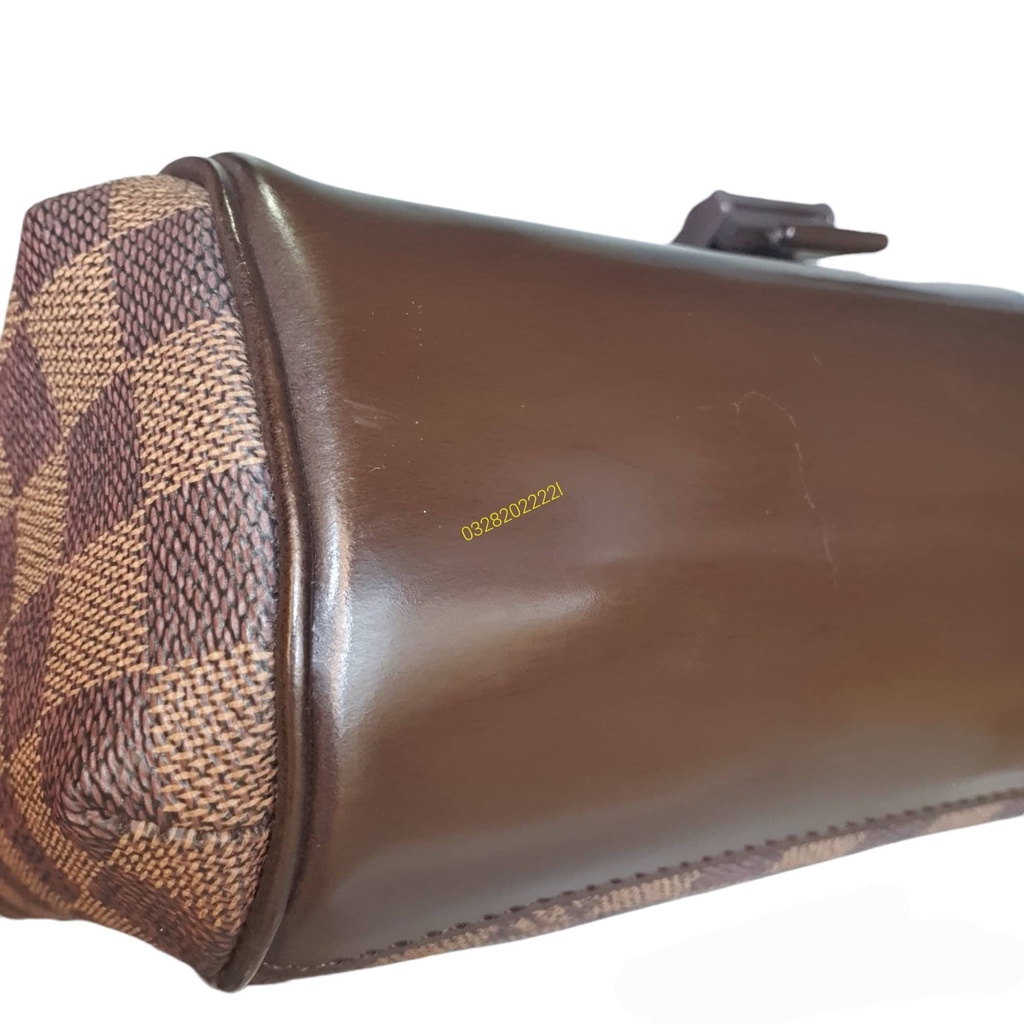 II.Túi cặp nam LV ô nâu size trung si Nhật xịn sò