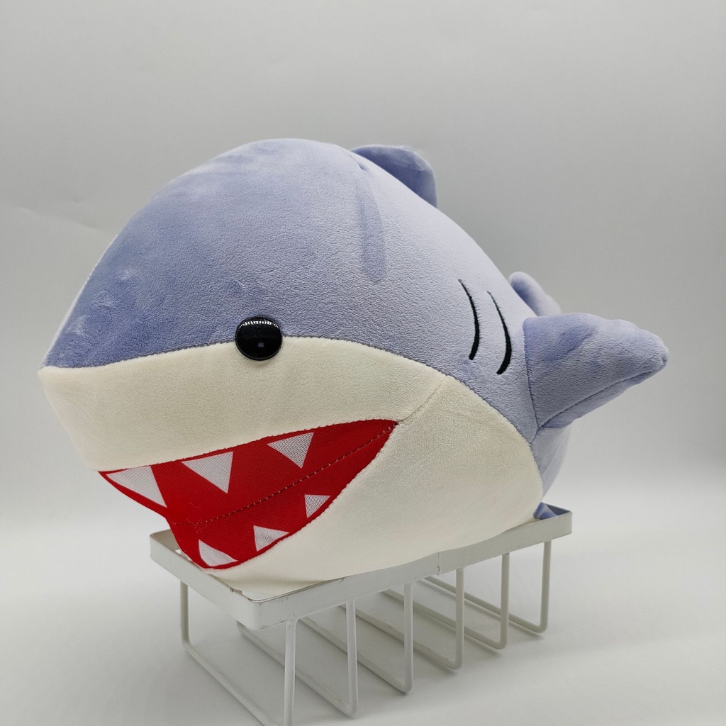 Thú Nhồi Bông Hình Cá Mập Trong Game Final Fantasy XIV Shark