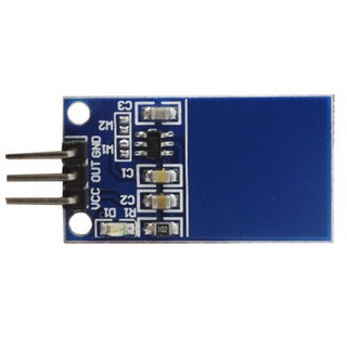 Module cảm ứng điện dung 1 kênh TTP223B