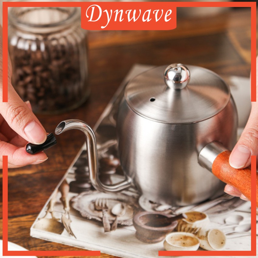 Ấm Nước Cổ Ngỗng Chất Liệu Thép Không Gỉ