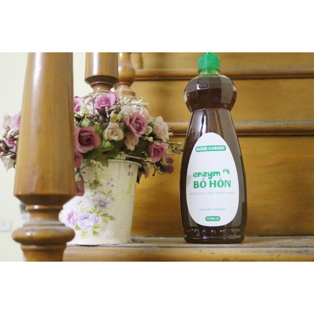 Nước rửa chén Bồ Hòn 750g