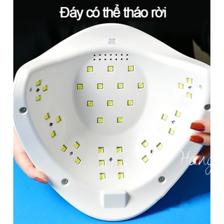 Máy hơ gel Sun 5 Plus Sunuv chính hãng