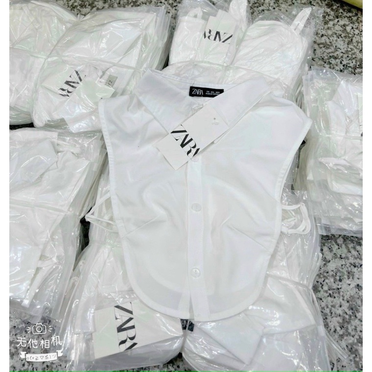 [FREESHIP - HÀNG LOẠI 1] CỔ SƠ MI MẶC TRONG GHILE ÁO LEN SIÊU XINH