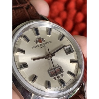 Đồng hồ Nam Orient AAA Cơ automatic hàng si