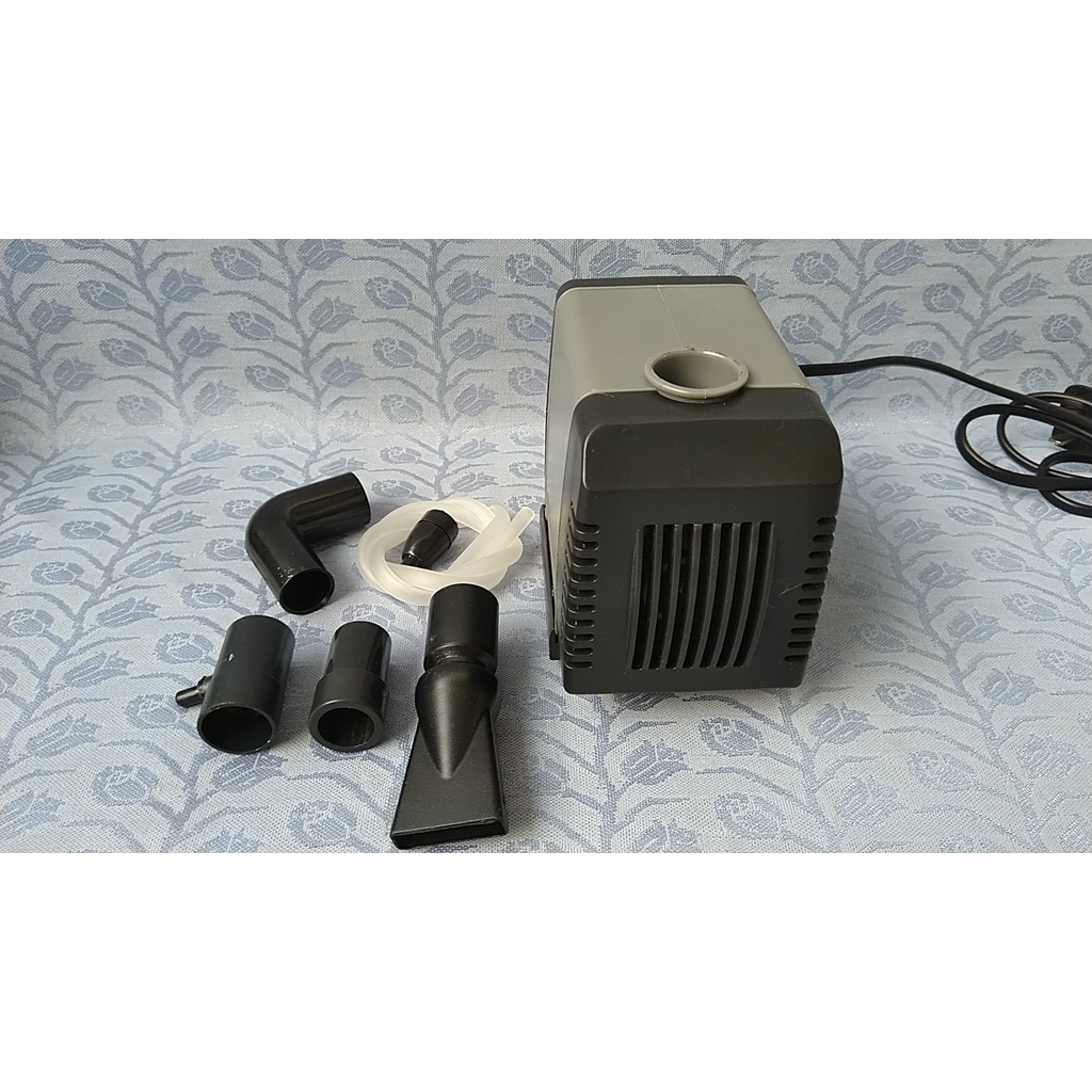 Máy bơm Atman 306S, 27w-2000L/hr dùng cho hồ cá.