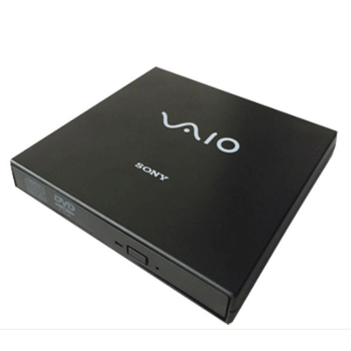 Ổ Đĩa Di Động DVD- VaiO. Ổ Ghi CD