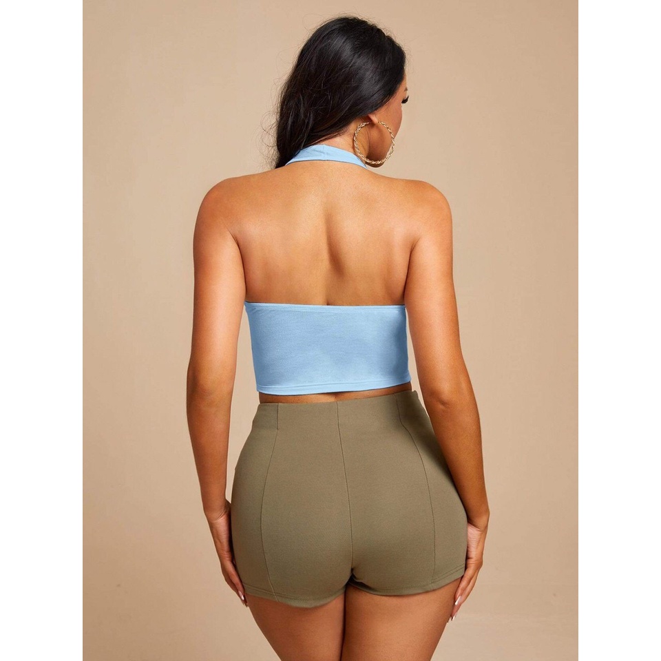 Áo yếm thun 3 lỗ