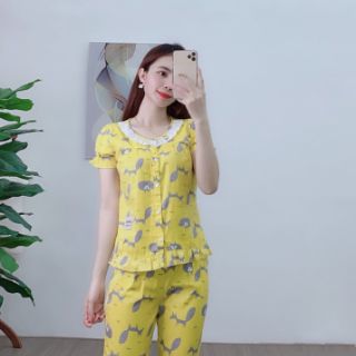 Bộ mặc nhà (thô)