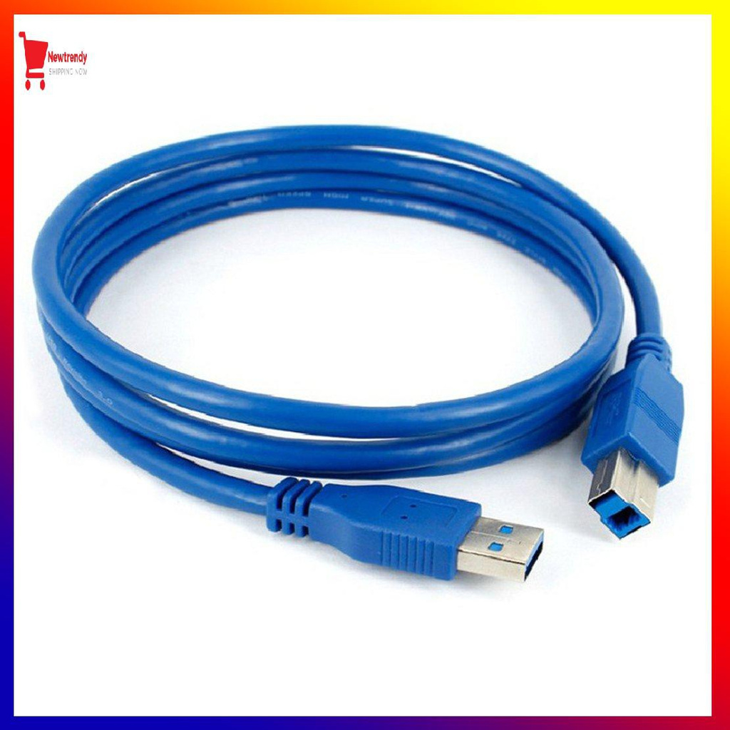 Dây Cáp Dữ Liệu Tốc Độ Cao Usb 3.0 Am Male Sang Micro-B 0601 | BigBuy360 - bigbuy360.vn