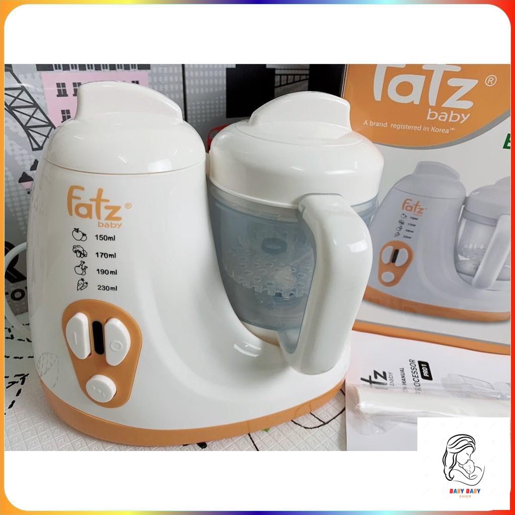 Máy chế biến thức ăn dặm FATZ BABY Pro 1 FB9615SL / Pro 2 FB9619SL / Pro 3 FB9620SL