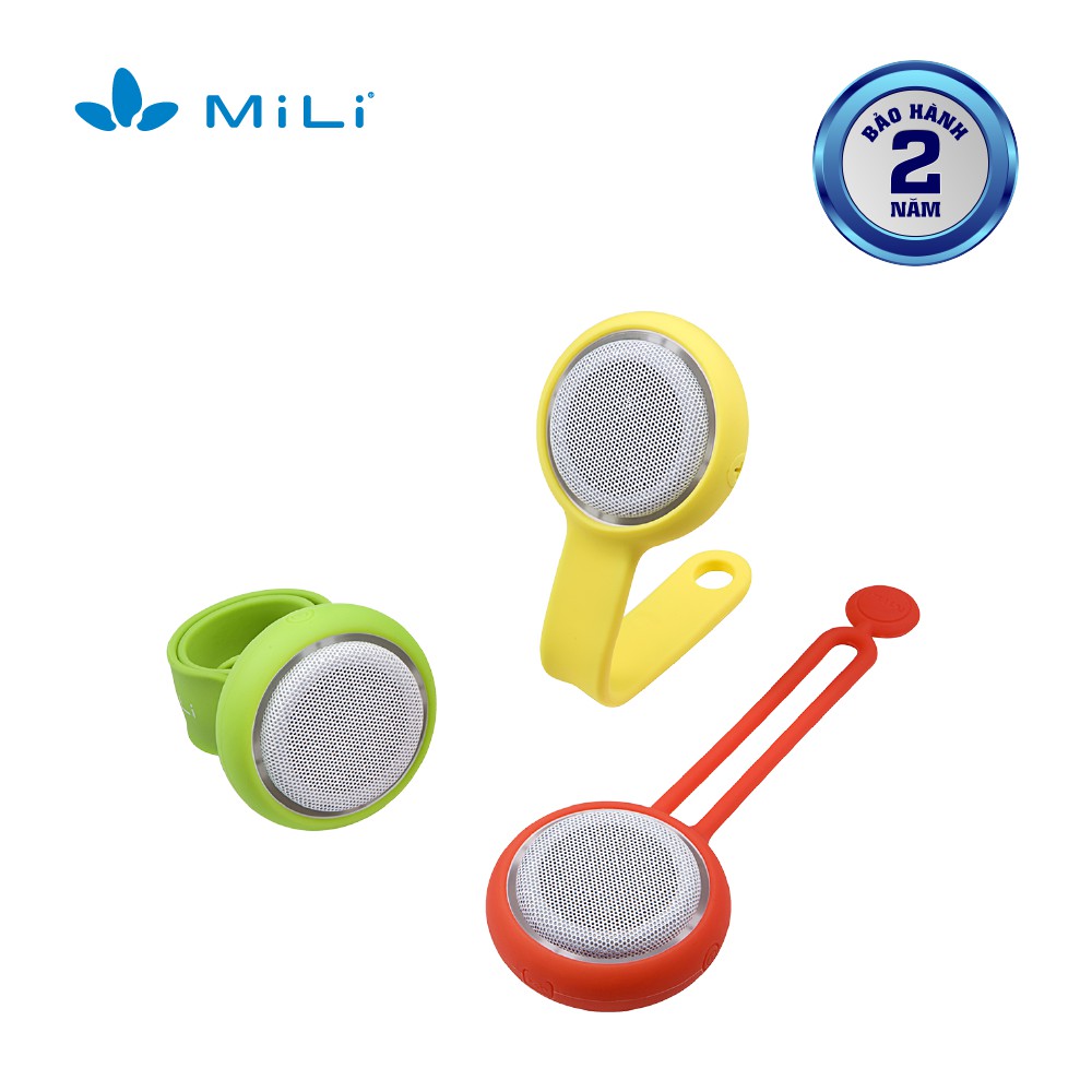 Bộ loa Bluetooth MiLi SoundMate - HD-M80 màu trắng