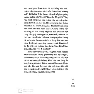 Sách - Gỗ Thần (Lưu Khánh Bang)